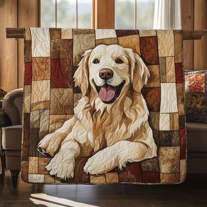 Pawsitive Comfort Quilted Blanket NCU0NVH468