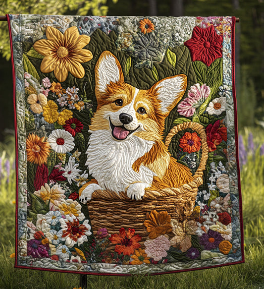 Pawsome Cuddles Quilted Blanket NCU0PT803