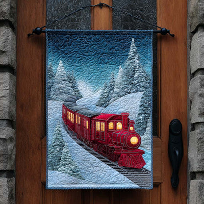 Peaceful Glow Quilted Door Banner NCU0NNT2457