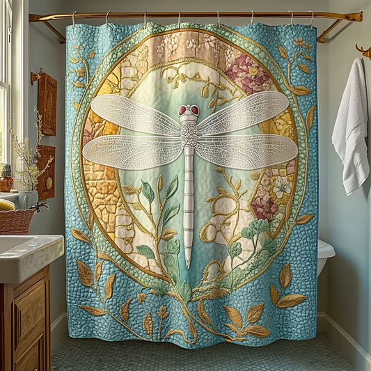 Peaceful Wings Shower Curtain NCU0NTD1502