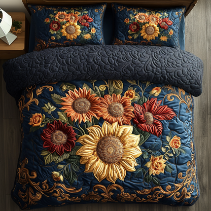 Petal Beauty Duvet Cover Set NCU0DV412