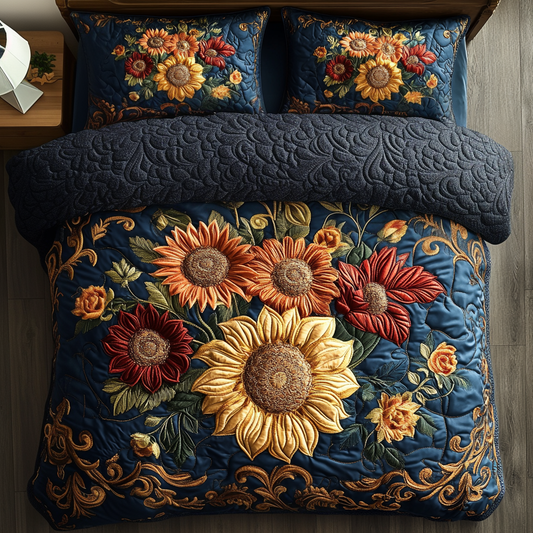 Petal Beauty Duvet Cover Set NCU0DV412