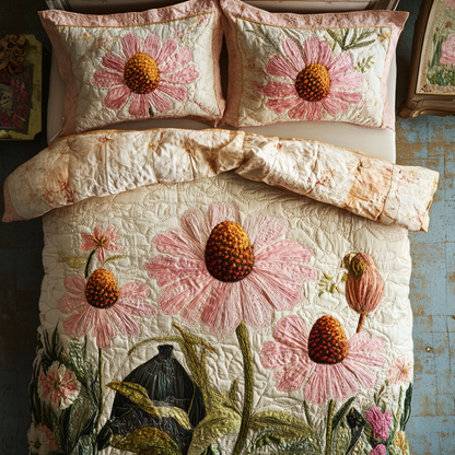 Petal Beauty Duvet Cover Set NCU0NVH671