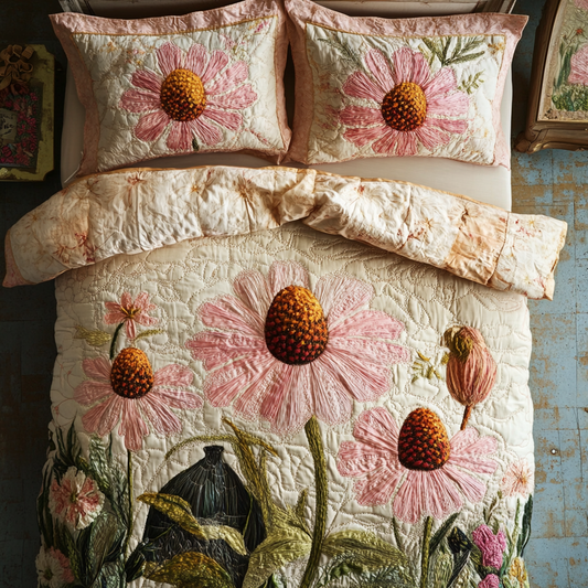 Petal Beauty Duvet Cover Set NCU0NVH671