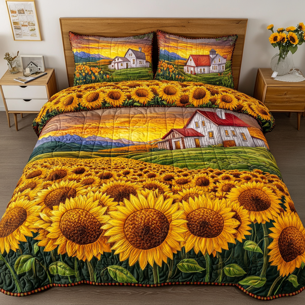 Petal Dreams Duvet Cover Set NCU0PVL146
