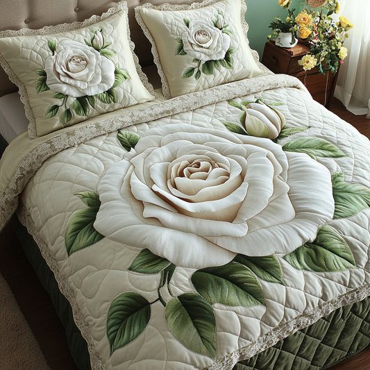 Petal Dreams Duvet Cover Set NCU0PVL193
