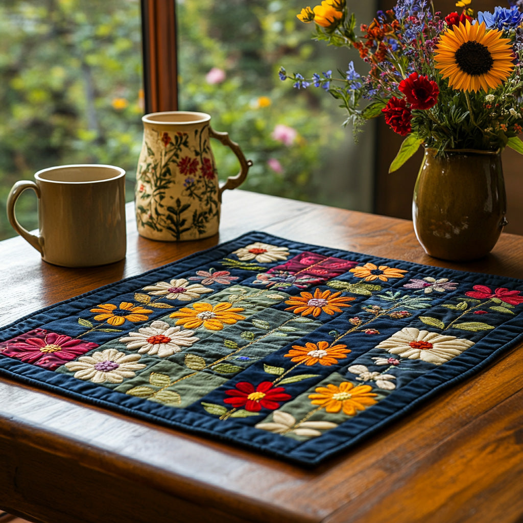 Quilted Table Topper – Page 77 – Quiltnest