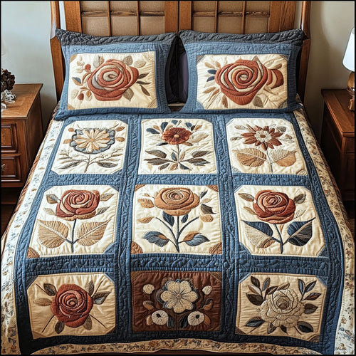 Petal Perfection Duvet Cover Set NCU0PTT340