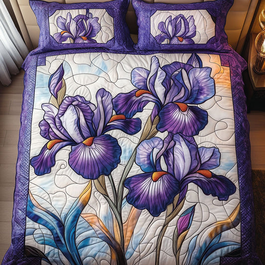 Petal Symphony Duvet Cover Set NCU0NNT566