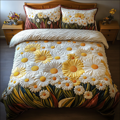 Petals in Bloom Duvet Cover Set NCU0DDK295