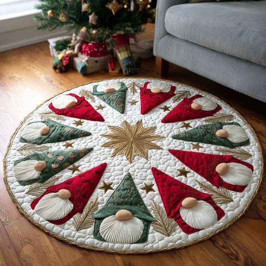 Pie Gnome Round Carpet NCU0DK10862
