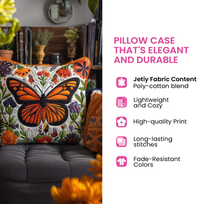 Pine Lodge Quilted Pillow Case NCU0PTT2066