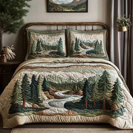 Pine Haven Duvet Cover Set NCU0NVH507