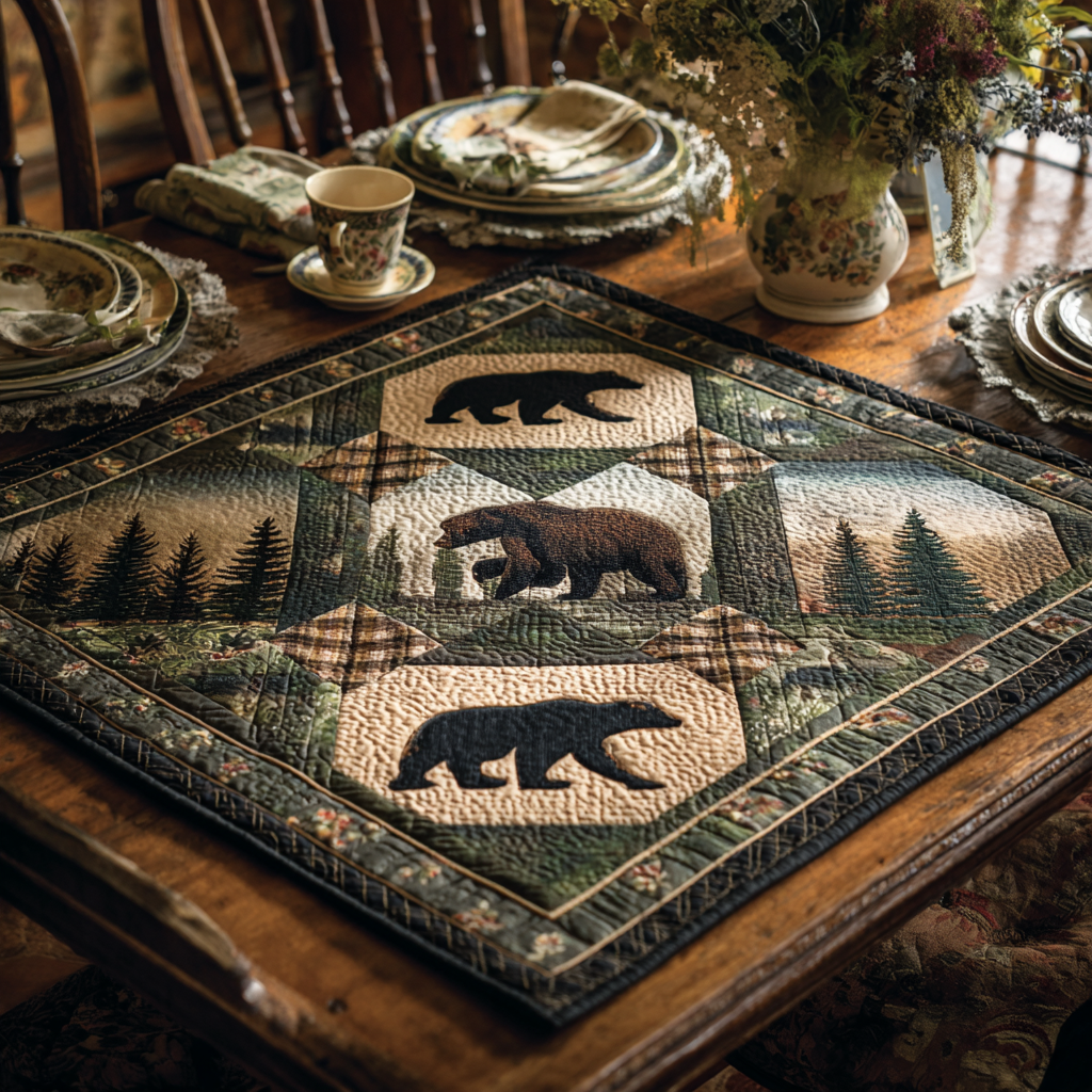 Quilted Table Topper – Page 23 – Quiltnest