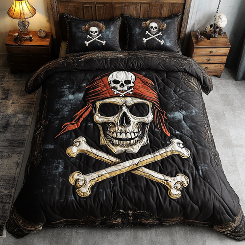 Pirate Quest Duvet Cover Set NCU0DDK250