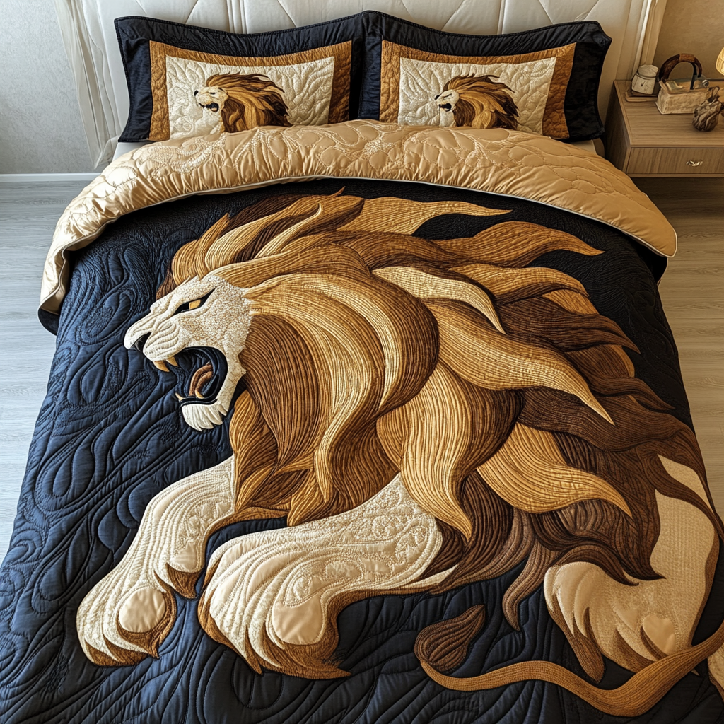 Power Roar Duvet Cover Set NCU0NVH669