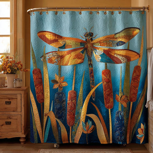 Prairie Bloom Escape Shower Curtain NCU0PTT3016