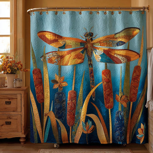 Prairie Bloom Escape Shower Curtain NCU0PTT3016