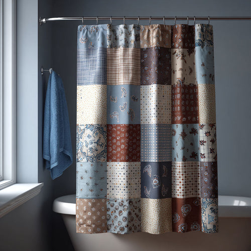 Prairie Breeze Shower Curtain NCU0PTT2939