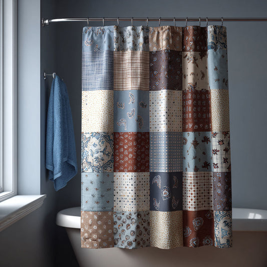 Prairie Breeze Shower Curtain NCU0PTT2939