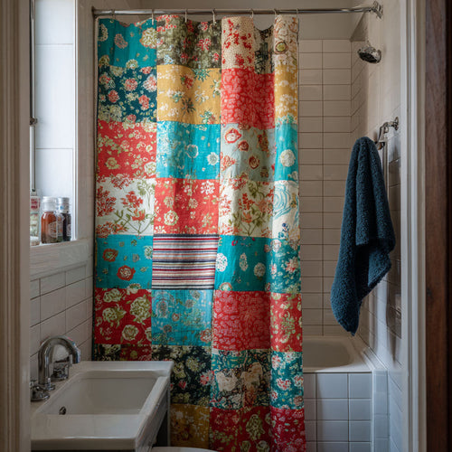 Prairie Charm Shower Curtain NCU0DDK2410