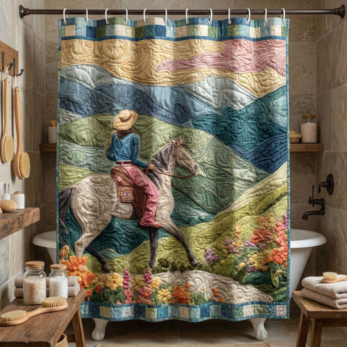 Prairie Dream Shower Curtain NCU0NNT3019