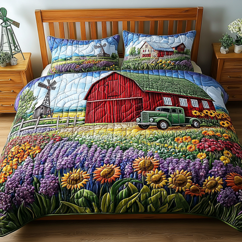 Prairie Dreams Duvet Cover Set NCU0PVL273