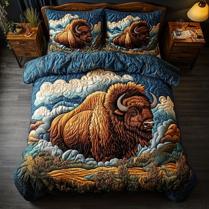 Prairie Escape Duvet Cover Set NCU0NVH642