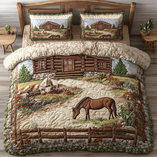 Prairie Peace Duvet Cover Set NCU0NVH562
