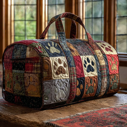 Prairie Voyager Quilted Duffle Bag NCU0PTT2871