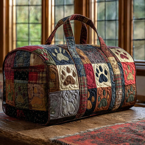 Prairie Voyager Quilted Duffle Bag NCU0PTT2871