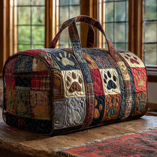Prairie Voyager Quilted Duffle Bag NCU0PTT2871