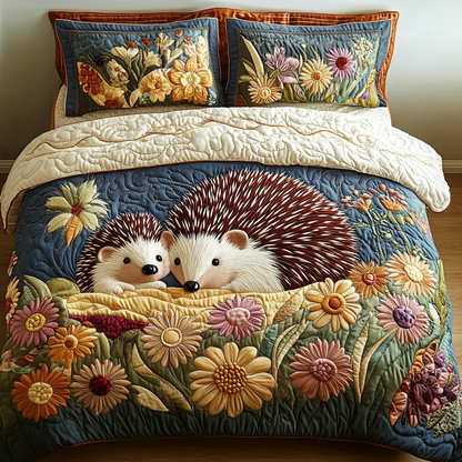 Prickly Charm Duvet Cover Set NCU0DDK344