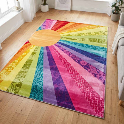 Prism Dawn Area Rug NCU0NXD1712