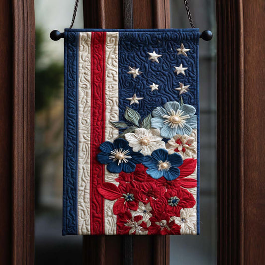 Proud Blossoms Quilted Door Banner NCU0NNT2523