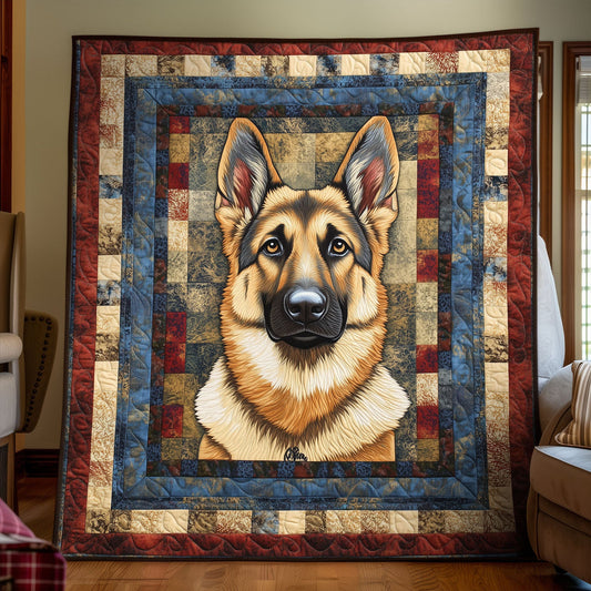 Proud Protector Quilted Blanket NCU0PTT493