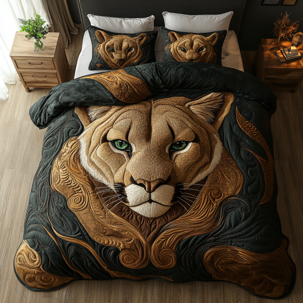 Puma Pride Duvet Cover Set NCU0DV350