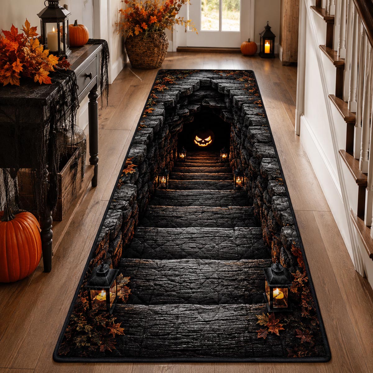 Halloween Runner Carpet NCU0QN99