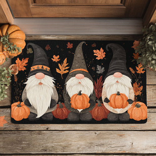 Pumpkin Guardians Doormat NCU0TV590