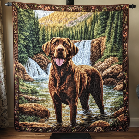 Pup Comfort Quilted Blanket NCU0NVH793