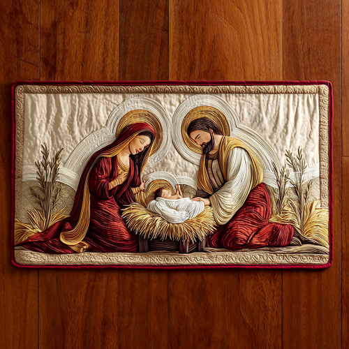 Pure Adoration Quilted Place Mat NCU0NTV466