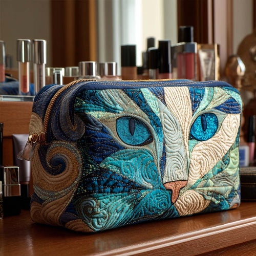 Purfect Day Quilted Makeup Bag NCU0NNT2084