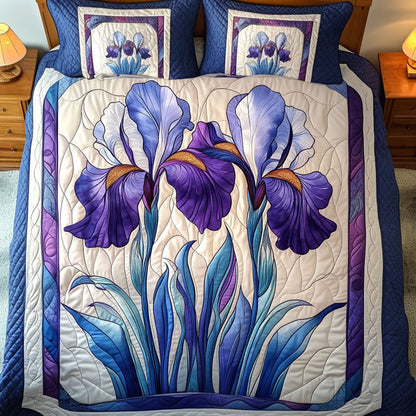 Purple Harmony Duvet Cover Set NCU0NNT567