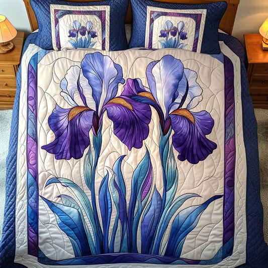 Purple Harmony Duvet Cover Set NCU0NNT567