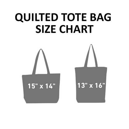 Arcane Stories Quilted Tote Bag NCU0NTD1288