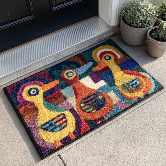 Quack Whimsy Doormat NCU0PT9523