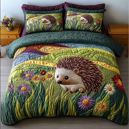 Quill Haven Duvet Cover Set NCU0DDK349