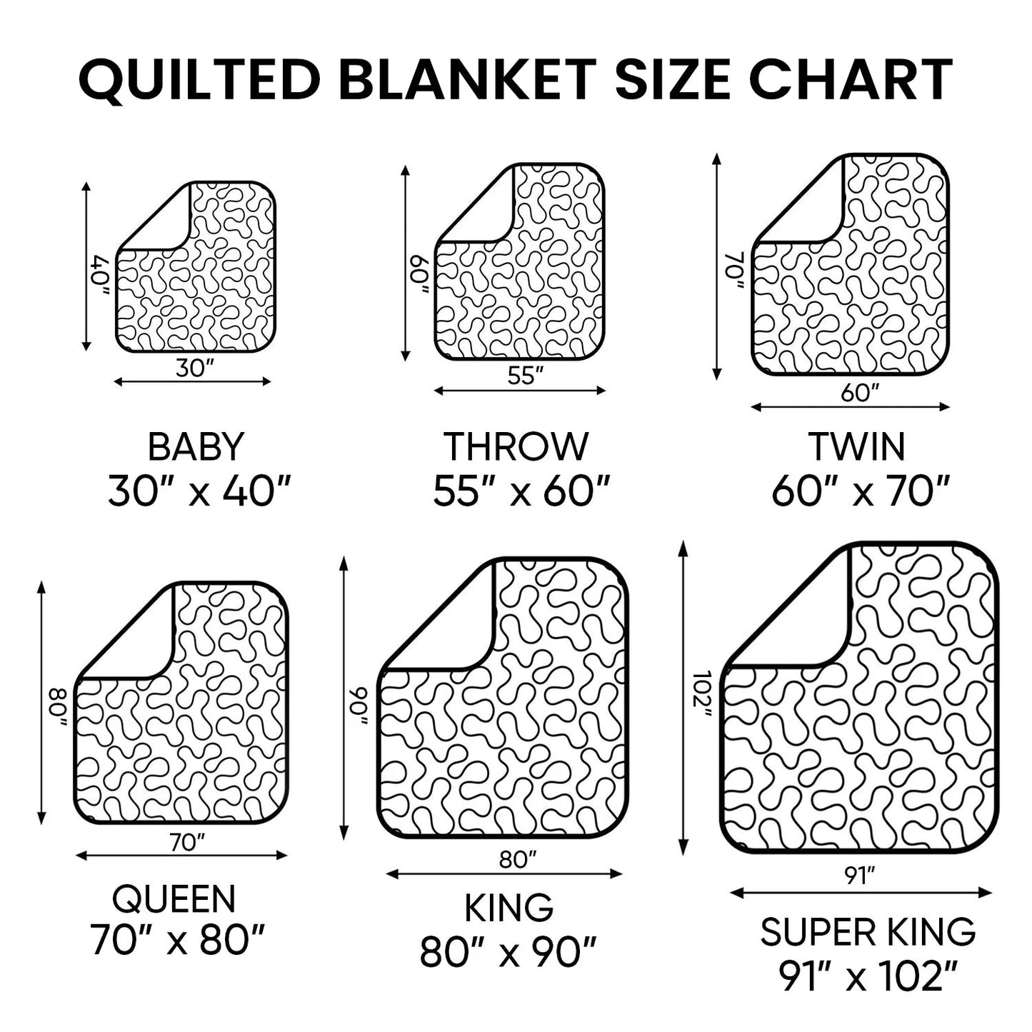 Bull Skull Quilted Blanket NCU0QN081