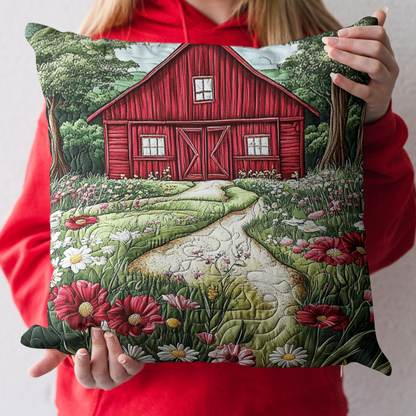 Cottage Dreams Quilted Pillow Case NCU0NVH743