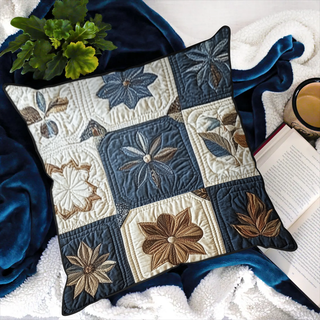 Fairy Woods Quilted Pillow Case NCU0PTT2241